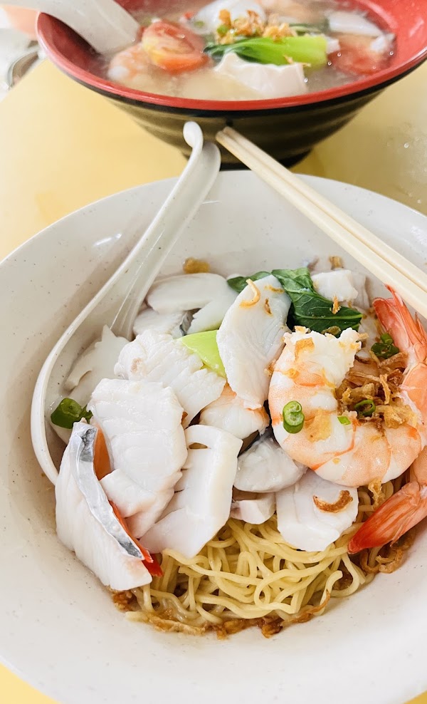 hock-heng-dry-seafood-noodles