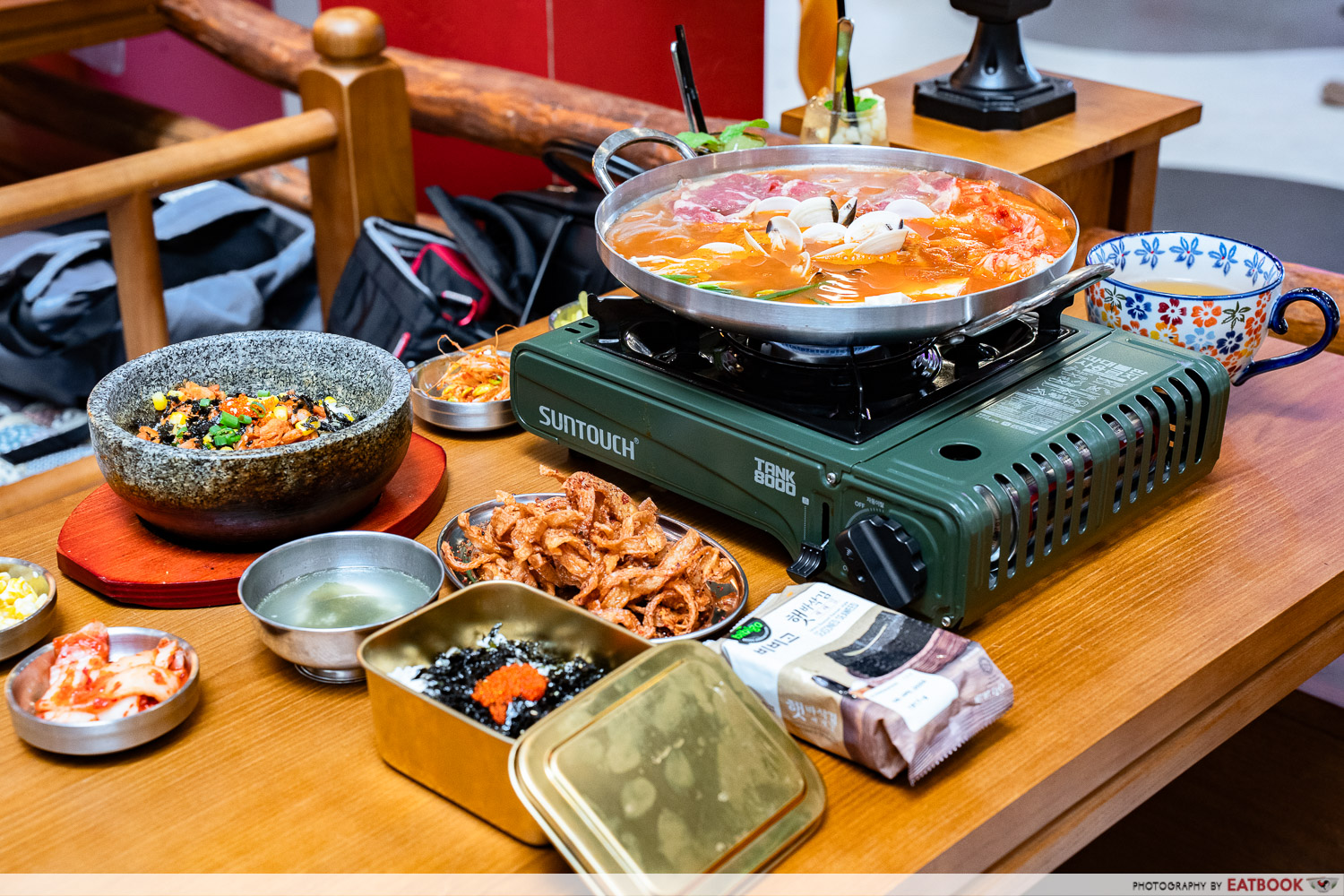 kimchi mama