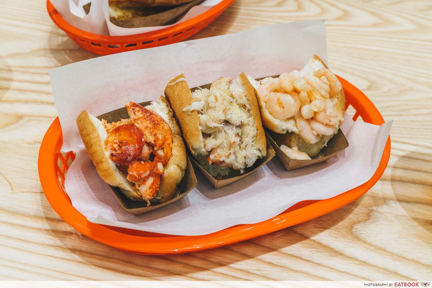 luke's lobster rolls