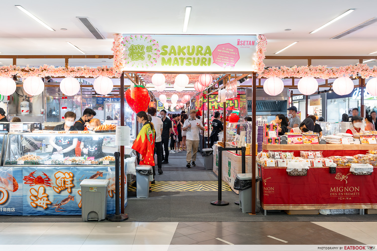 isetan-sakura-matsuri-2025-storefront