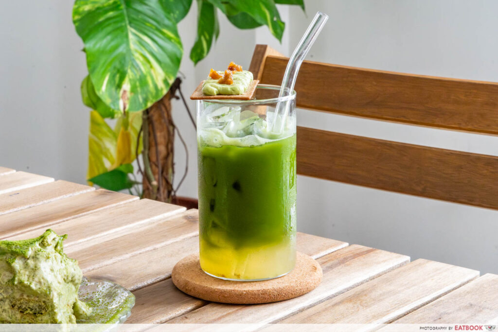Matcha Tea Restarant 10 Best Matcha Cafes In JB For Lattes And Desserts | Eatbook.sg