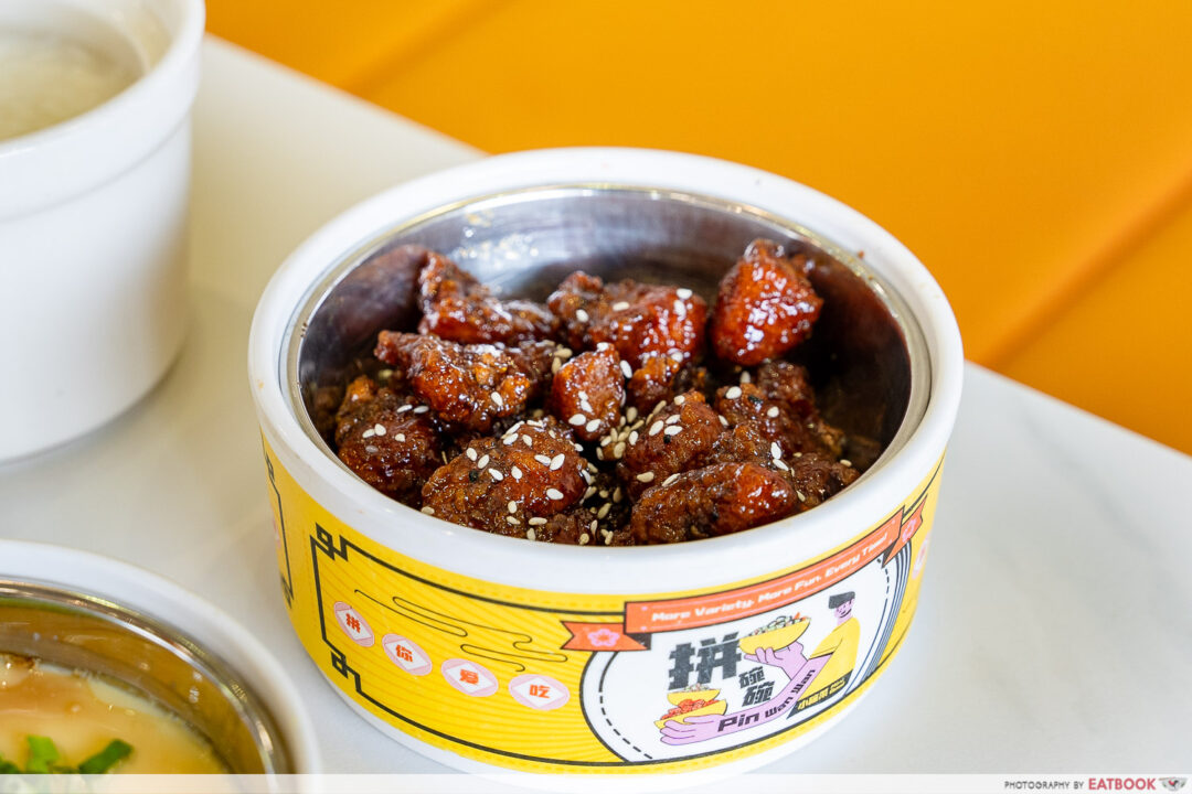 Pin Wan Wan Mini Bowl: Popular Chinese Restaurant In JB | Eatbook.sg