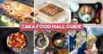 Takashimaya Food Hall Guide: 21 Places For Katsu Sando, Mochi Pancakes And More