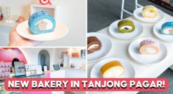This New CBD Bakery Sells Swiss Rolls Made With Uji Matcha, TWG Earl Grey And More