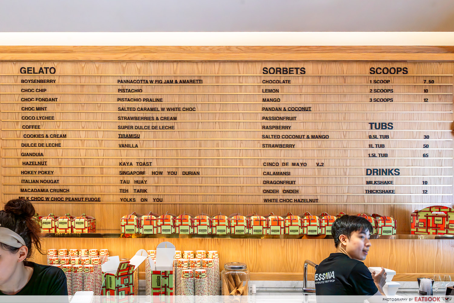 Gelato-Messina-menu