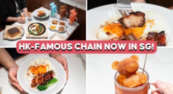 This HK-Famous Cha Chaan Teng Sold 3 Million Bowls Of Char Siew Rice In A Year—Is It Worth A Try?