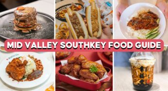 Mid Valley Southkey JB Food Guide: 20 Places For Famous Nasi Lemak, Mala Hotpot And More