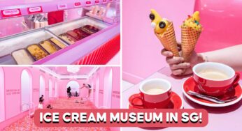 Museum Of Ice Cream Returns To Dempsey With Free-Flow Ice Cream And New Installations