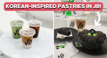 Get Toasted Matcha Latte And Viral Korean Desserts At This Minimalist Cafe In JB