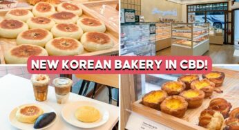 Famous Korean Bakery Tous Les Jours Opens Cafe In Tanjong Pagar