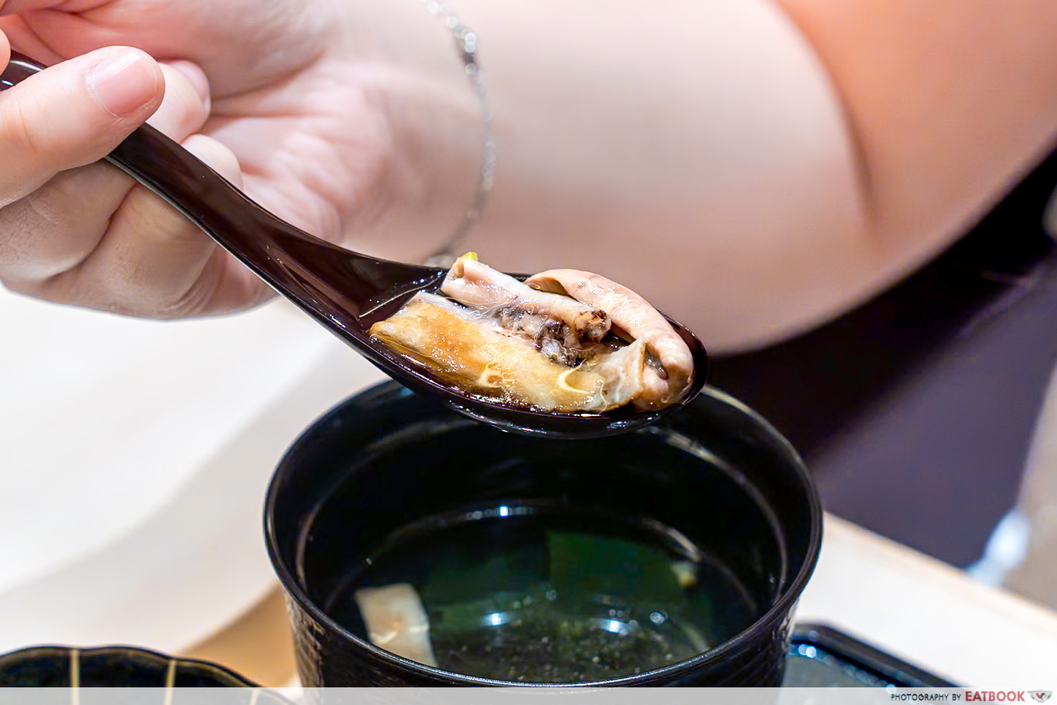 Unagi-Yondaime-Kikukawa-Eel-Liver