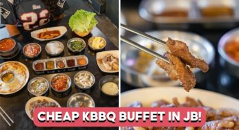 Get $15++ Korean BBQ Buffet With Free-Flow Pork Belly, Fried Chicken And More In JB