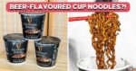 Does The New Guinness Jjajang Ramyeon Really Taste Like Beer?