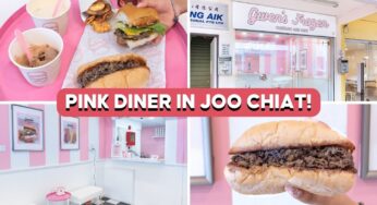 This Retro American Diner Has Frozen Custard, Loaded Cheesesteak And More 