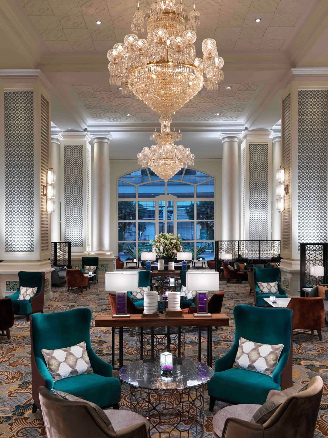 lobby lounge singapore