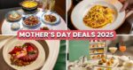 11 Mother’s Day Restaurant Deals To Treat Your Mom To This 2025