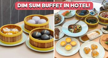 Red House Seafood Has $38++ Dim Sum Buffet Near Havelock MRT