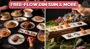 One-Michelin-Starred Shisen Hanten Reopens With New $88++ Weekend Brunch