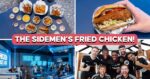 SIDES By UK YouTubers Sidemen Is Opening In Bugis—Here's Our Honest Review
