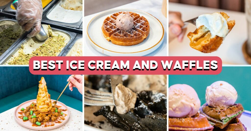 best-waffles-ice-cream