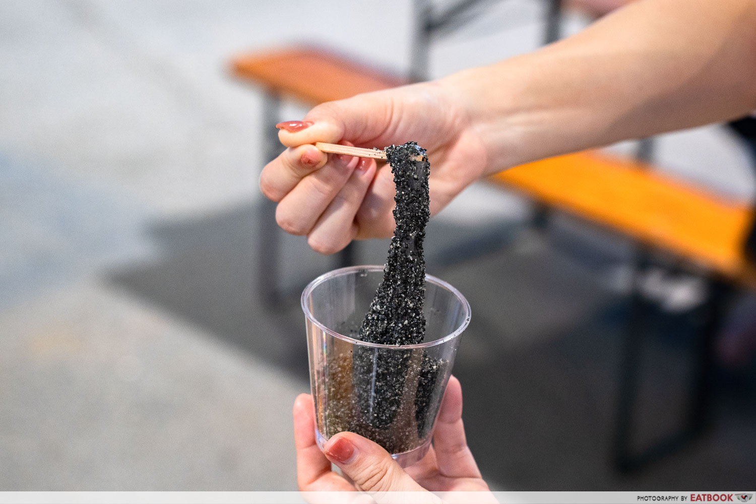 gastrobeats-2025-Warabimochi-Kamakura-black-sesame