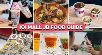 IOI Mall Kulai Food Guide: 10 Places For Cheap Ramen, Late-Night Hotpot And More
