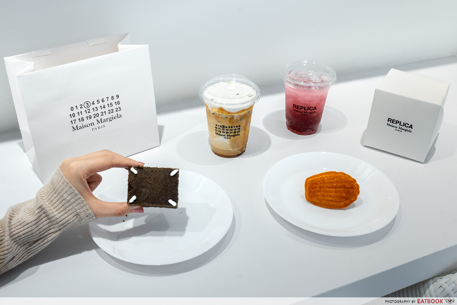 Maison-Margiela -pop-up-cafe-flatlay