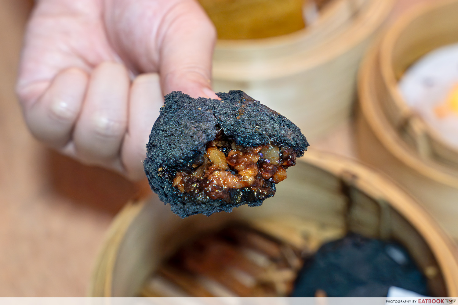 Richman-Dim-Sum-Charcoal-Char-Siew-Bun
