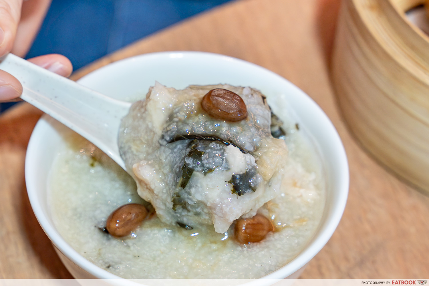 Richman-Dim-Sum-Congee