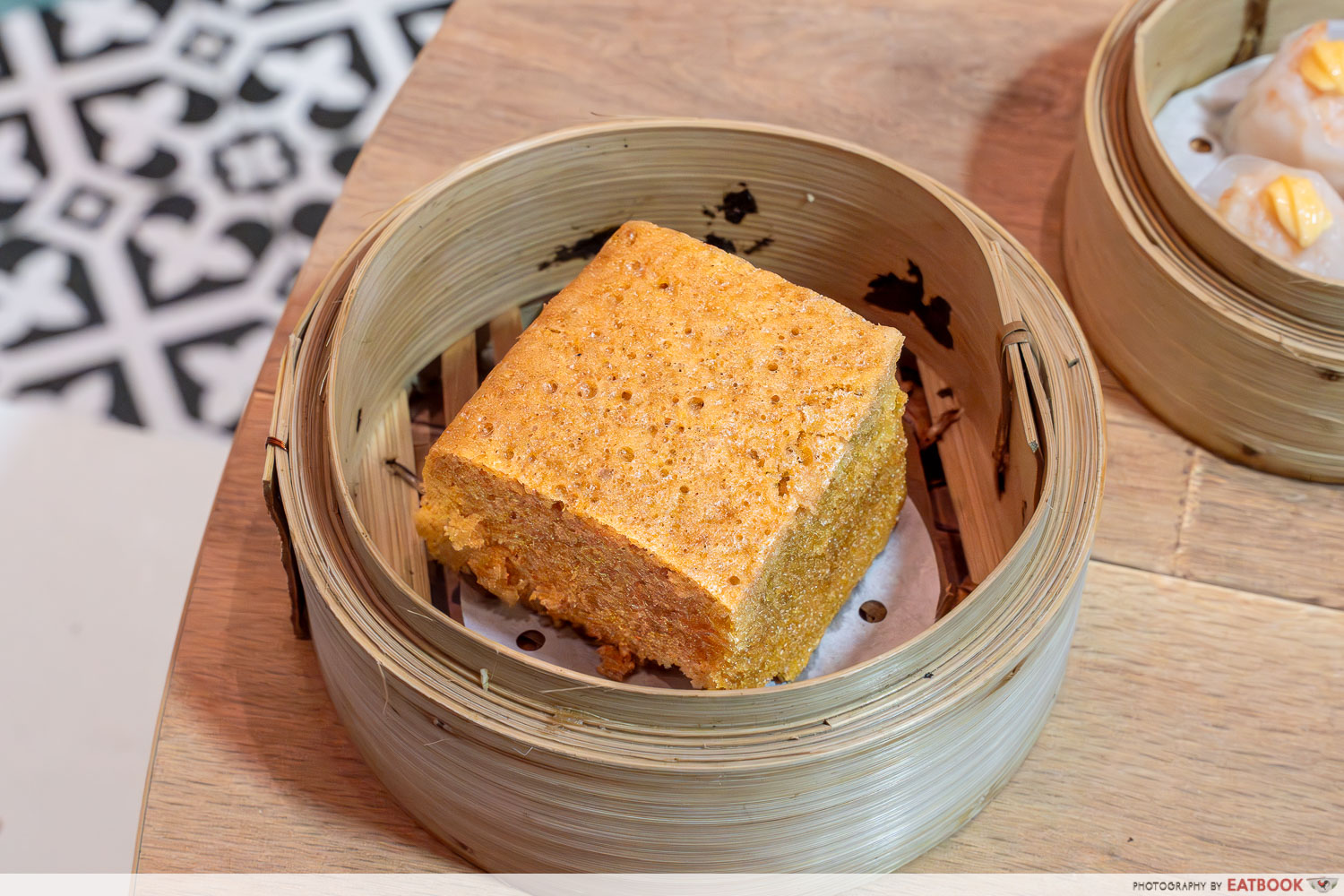 Richman-Dim-Sum-Mai-Lai-Cake