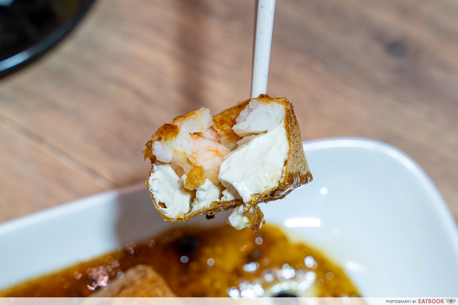 Richman-Dim-Sum-Shrimp-Yong-Tau-Foo