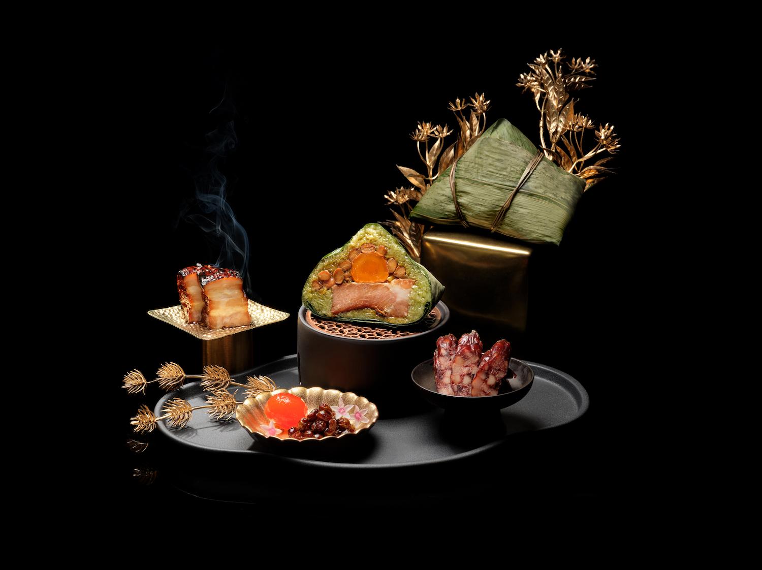 Singapore Marriott Tang Plaza Hotel - Cantonese Style Honey-Glazed Pork Char Siew(1)