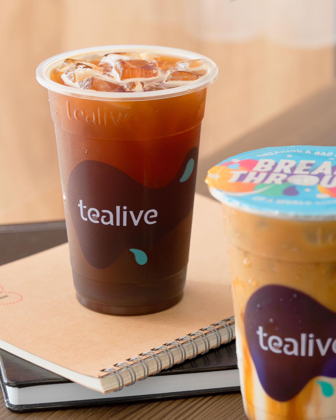 Tealive-Americano