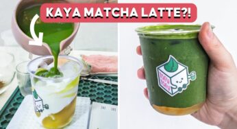 We Tried Kaya Matcha And Caramel Hojicha Latte At This Bedok Home Cafe