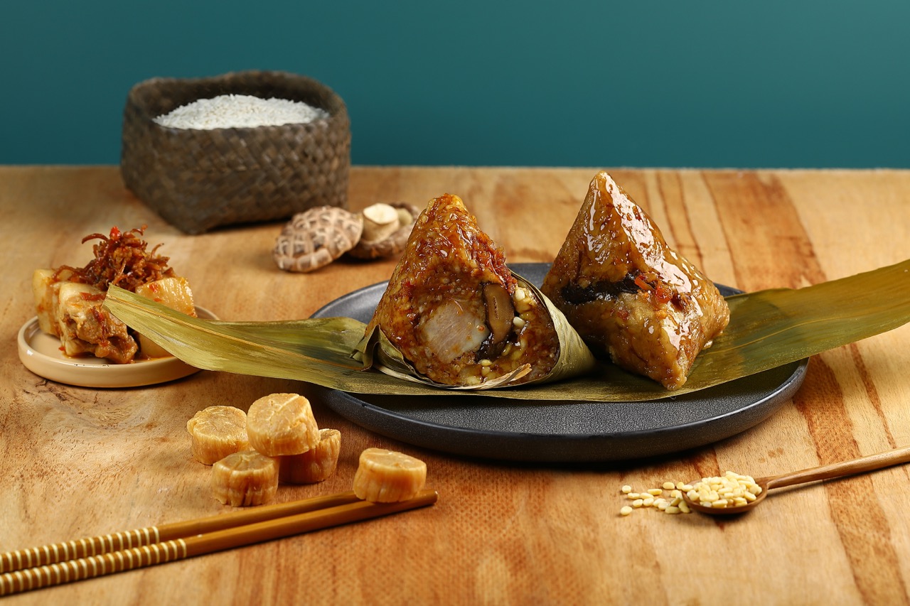 TungLok X.O. Rice Dumpling