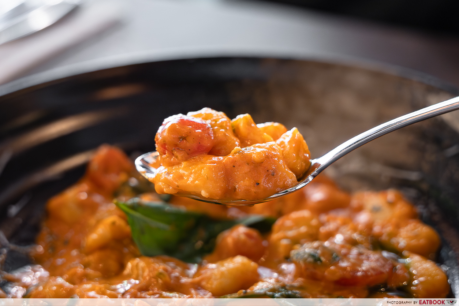 Vincenzo-Capuano-gnocchi-interaction
