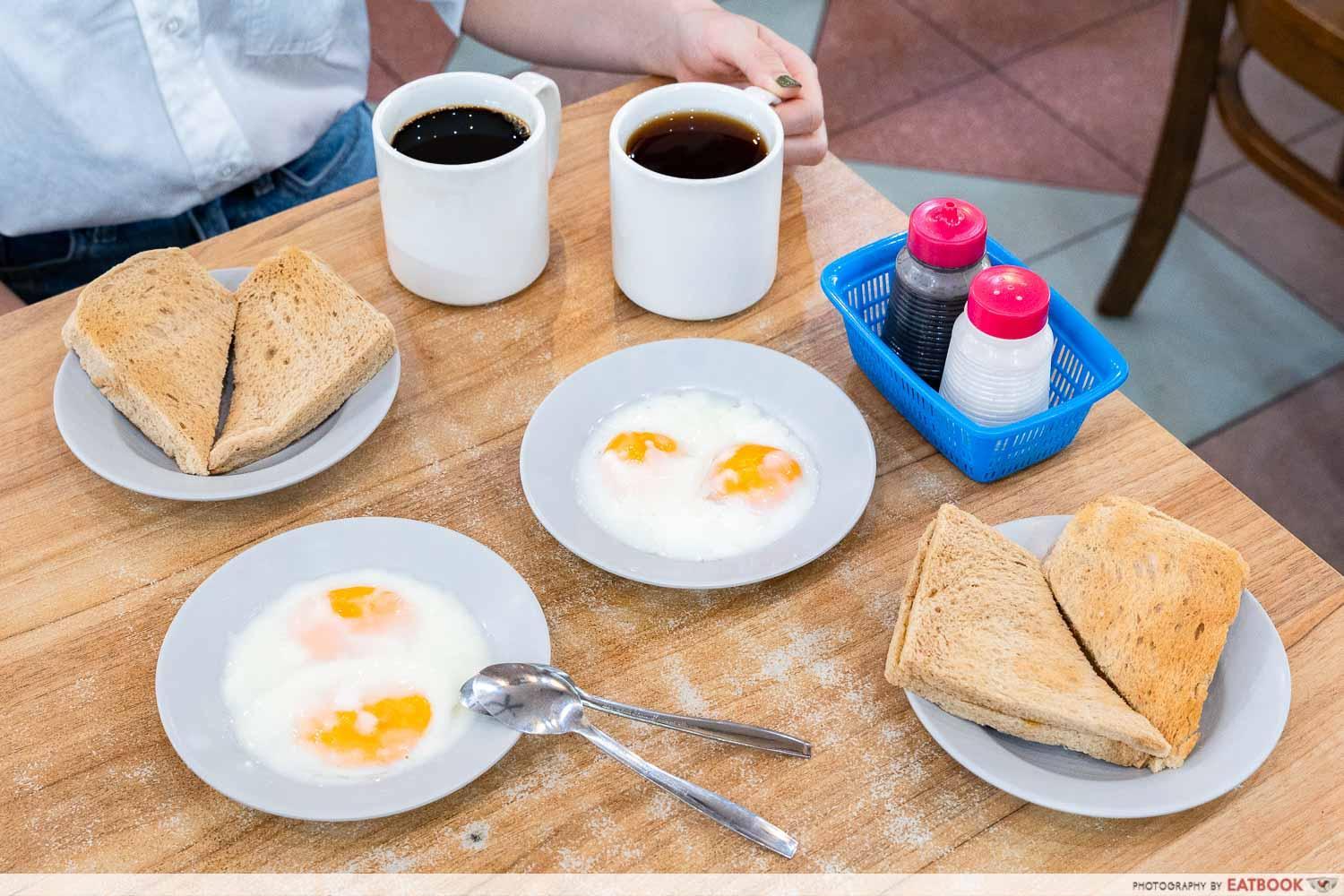 breakfast sets chang cheng mee wah