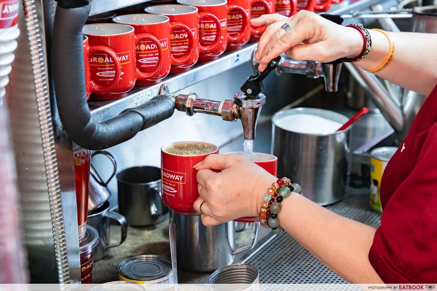 broadway kopi