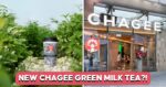 After Selling 600 Million Cups A Year, CHAGEE's Signature Jasmine Green Milk Tea Is Getting A Makeover