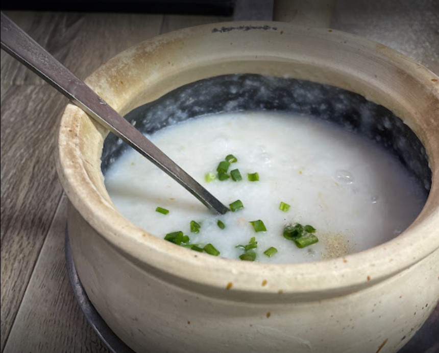 eminent frog porridge