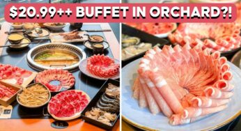 Happy Lamb Hotpot: $20.99++ Hotpot Buffet In Orchard With Over 80 Ingredients