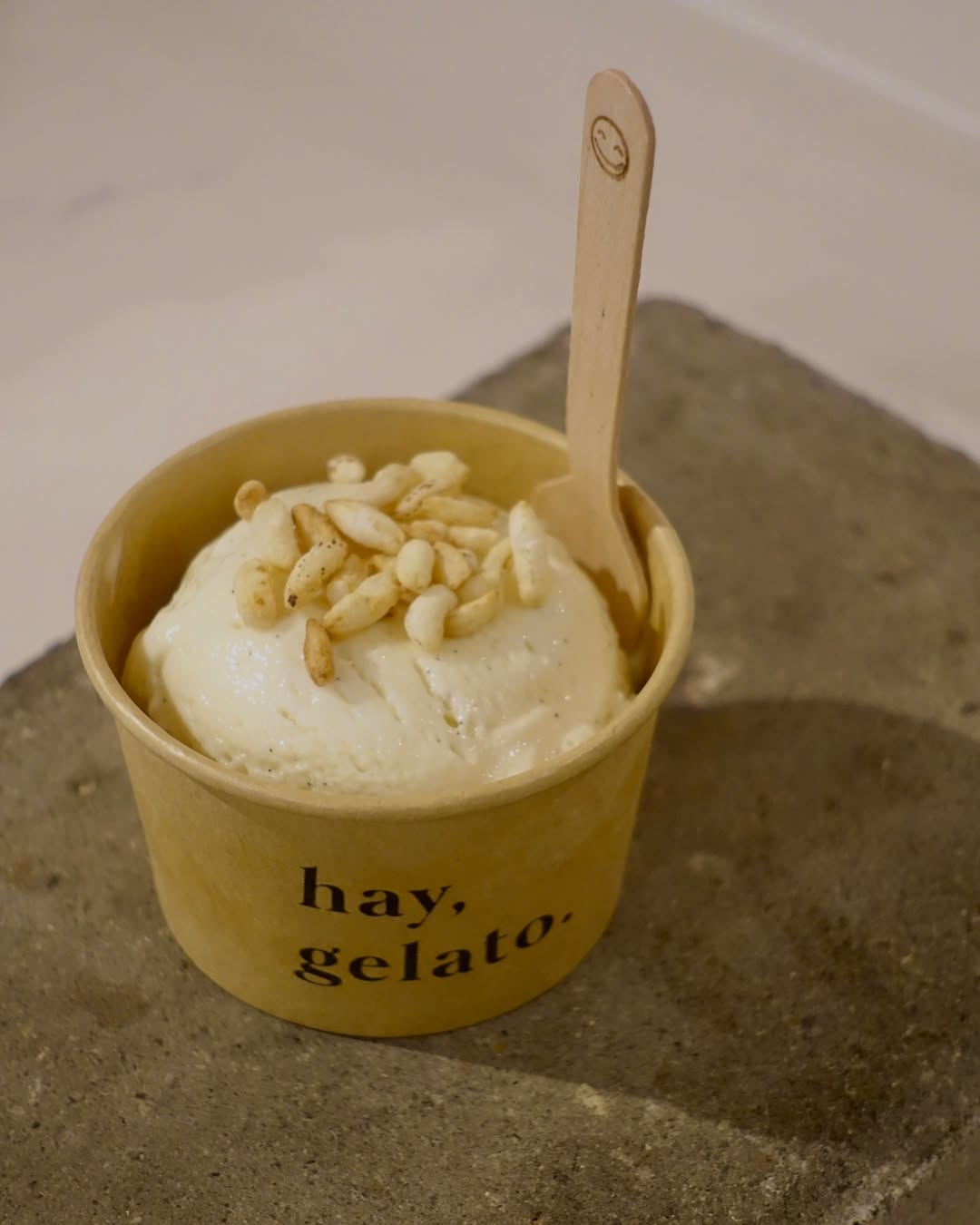 hay gelato bedok supper