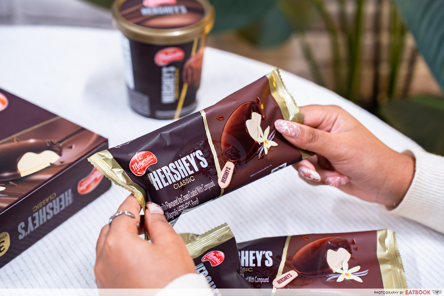hersheys