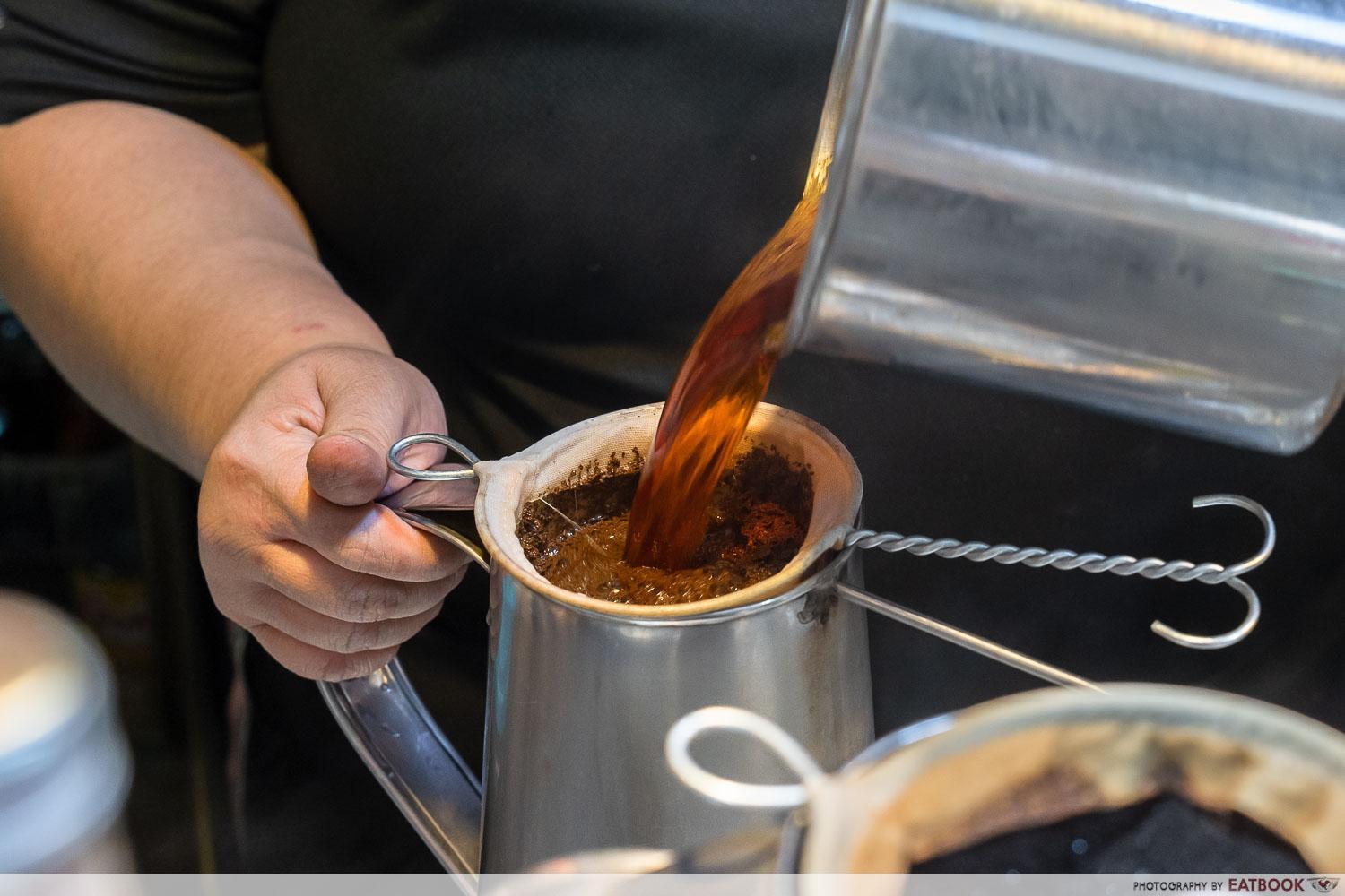 kopi singapore
