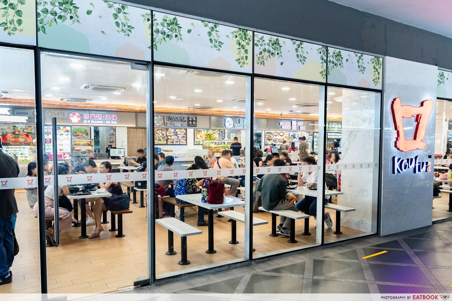 koufu singapore