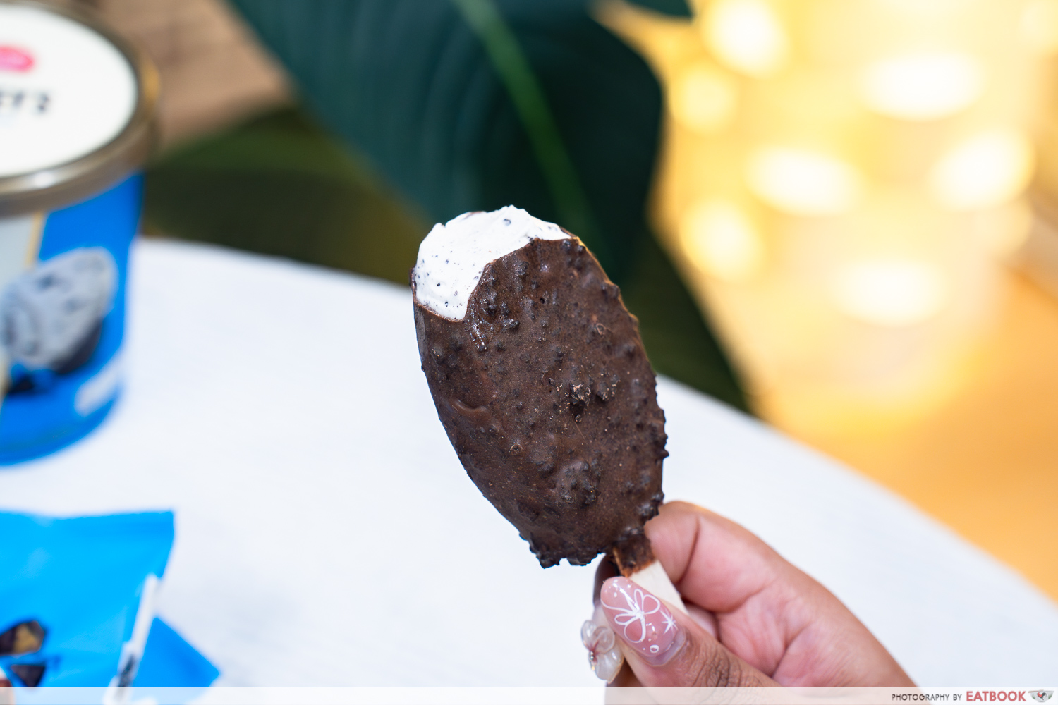 magnolia hersheys stick