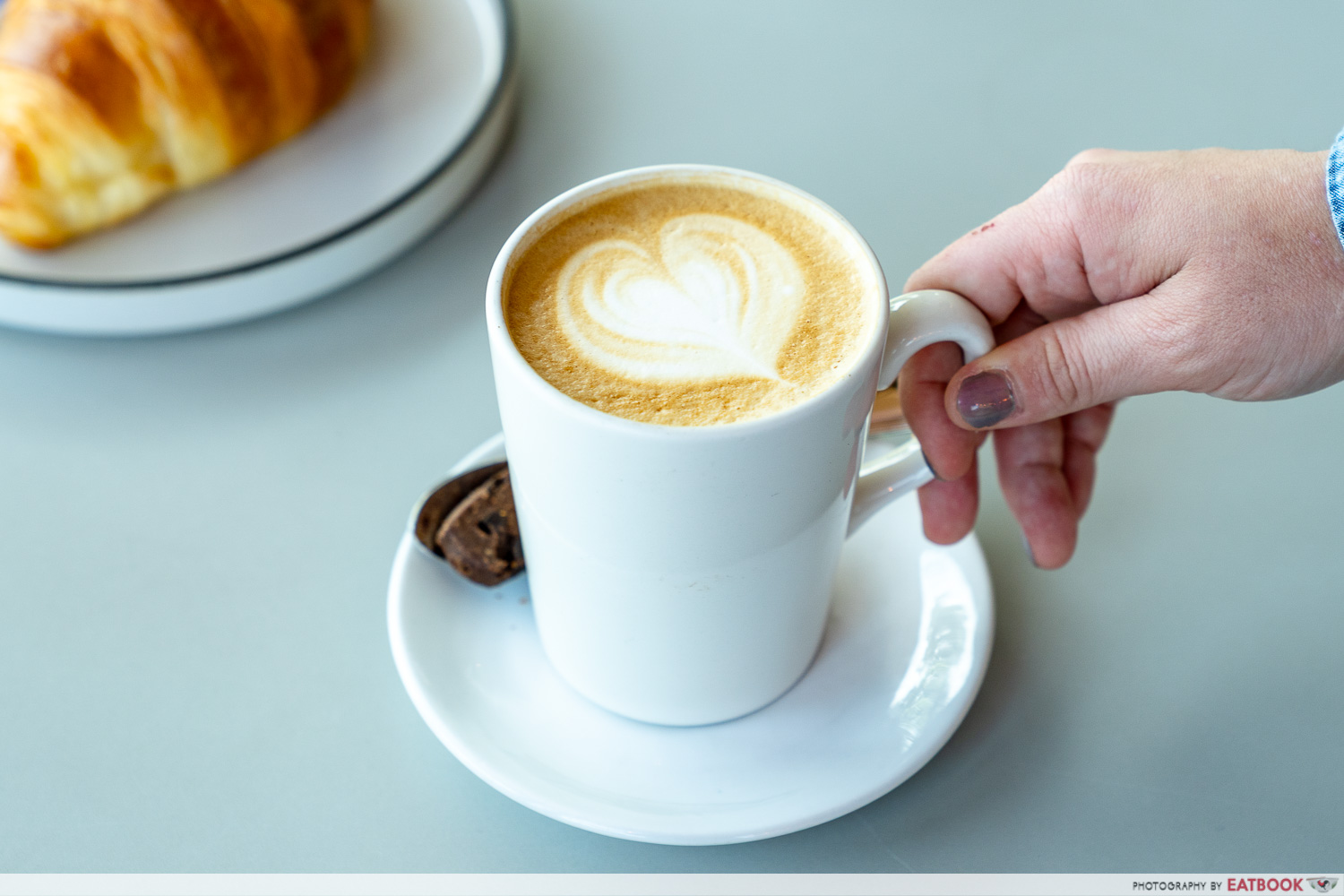 mastercard click to pay free coffee