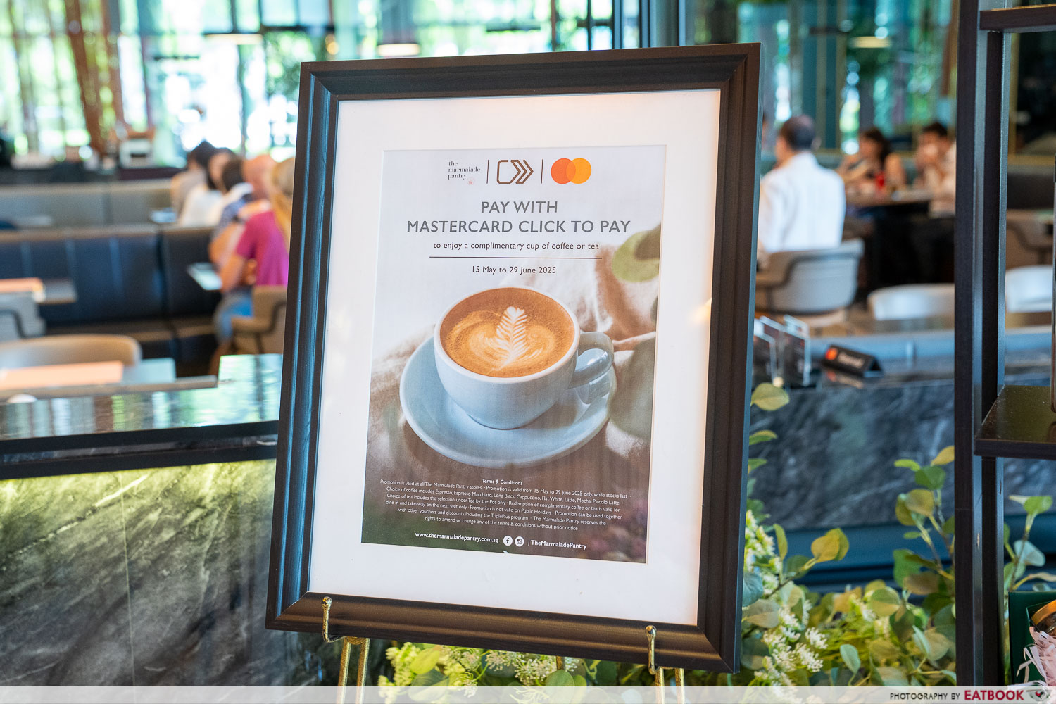 mastercard click to pay promo