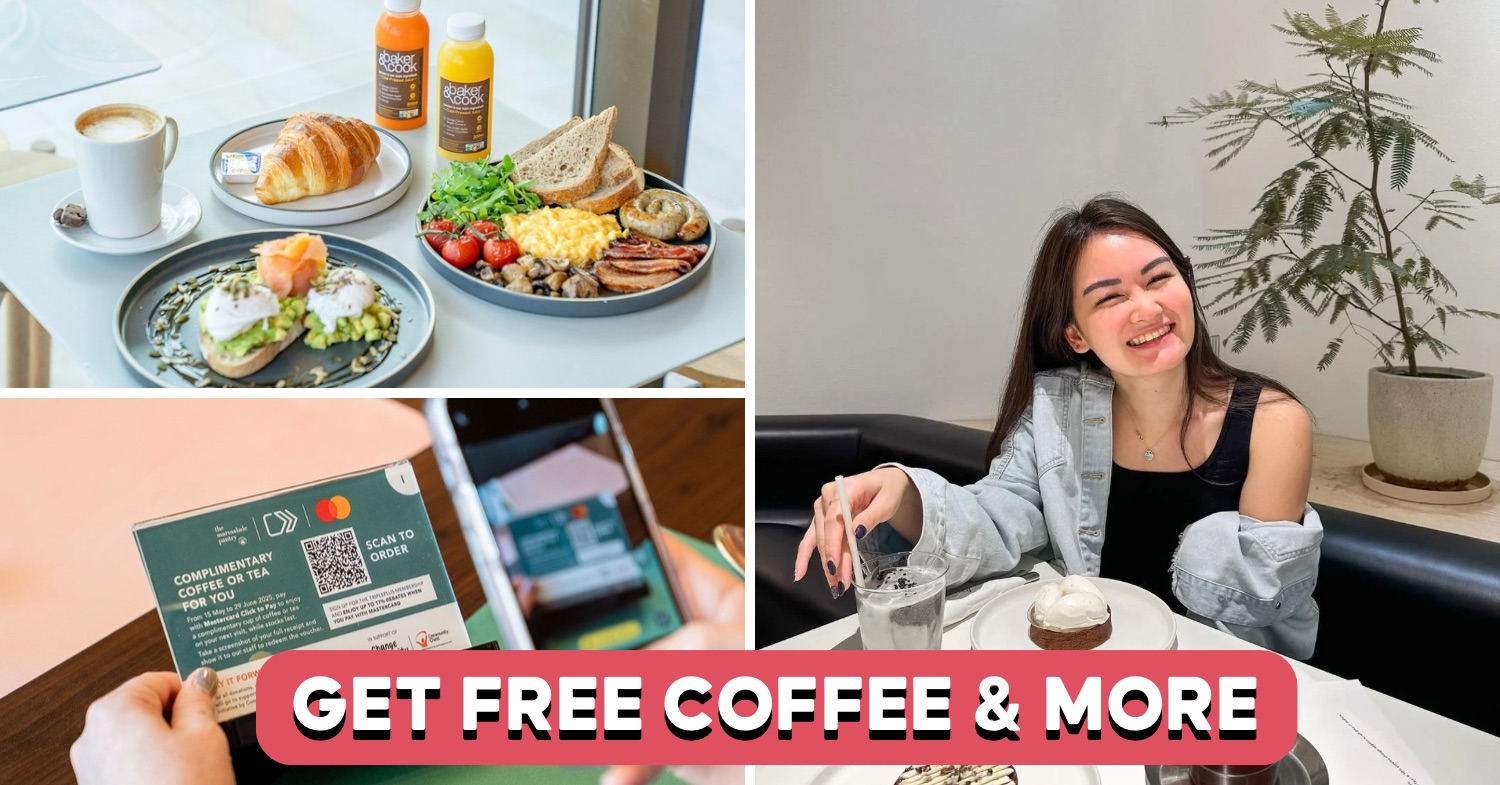 Love Cafe-Hopping But Hate Paying $9 For A Latte? Here’s A Hack To Enjoy Free Coffee And More