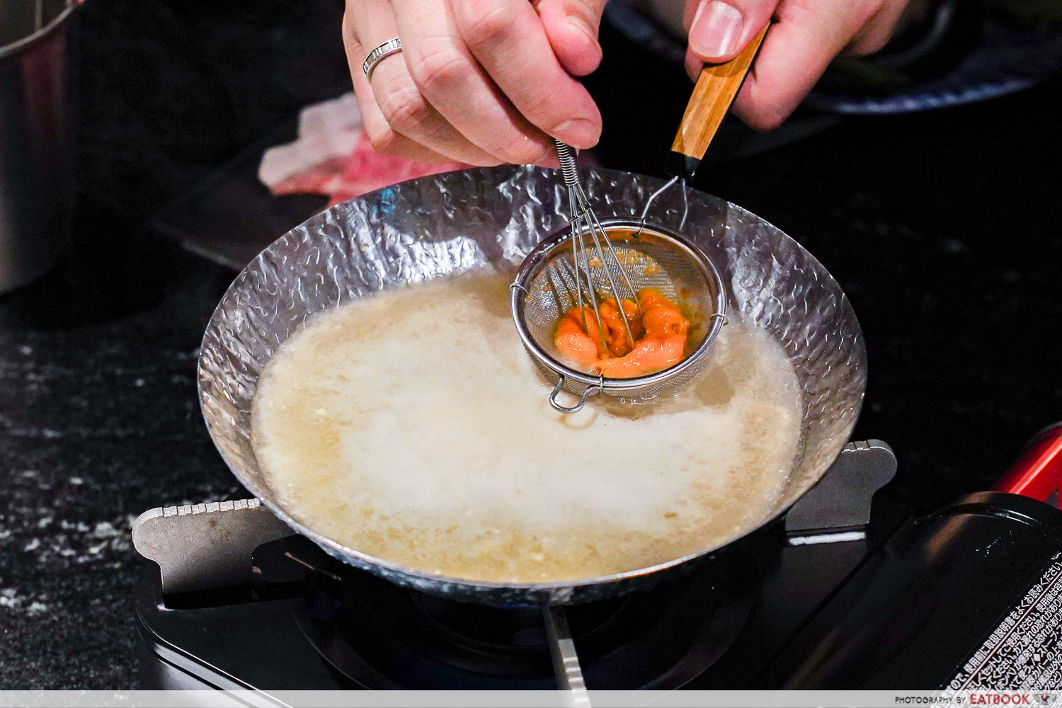 morita-unigoro-uni-hotpot-preparation